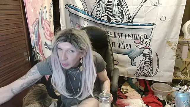 Ombeline1 online show from March 2026 09:16:01 PM