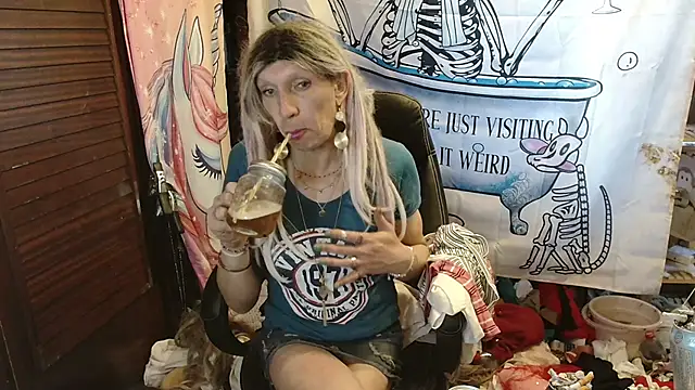 Ombeline1 online show from March 2026 12:17:02 PM