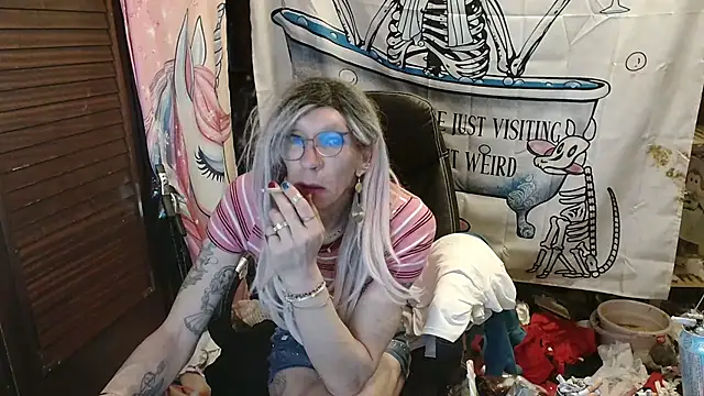 Ombeline1 online show from March 2026 12:23:01 AM