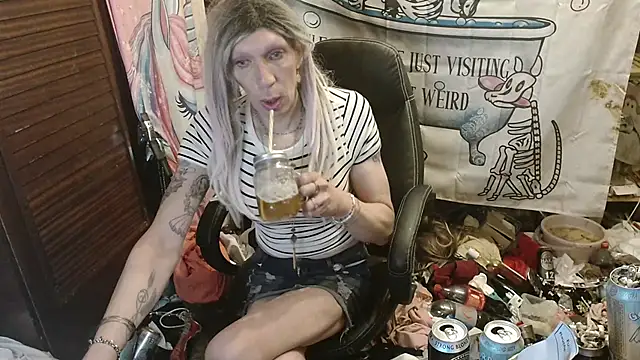 Ombeline1 online show from April 2026 12:13:02 AM