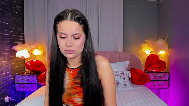 AmedeeaBanks online show from February 2026 08:53:01 PM