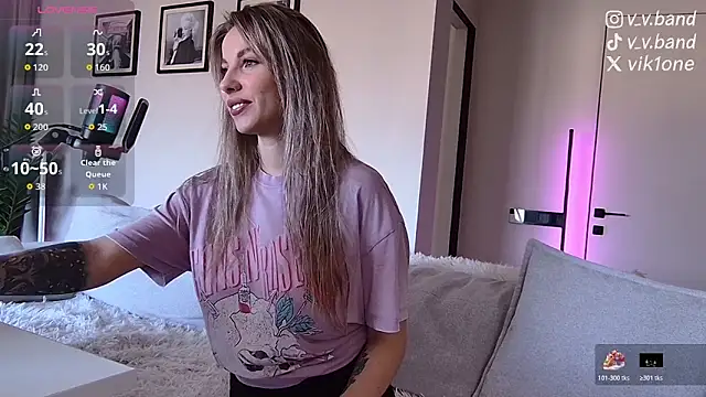 niki7377 online show from January 2026 05:47:01 AM