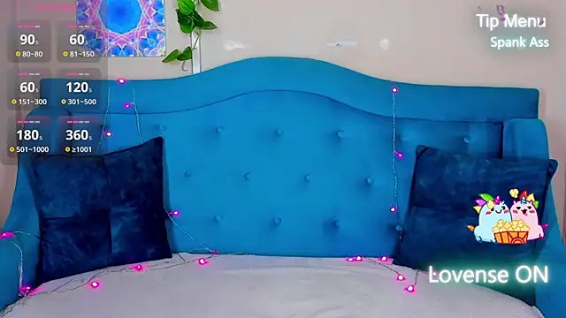 MilliStrii online show from October 2025 01:26:01 AM