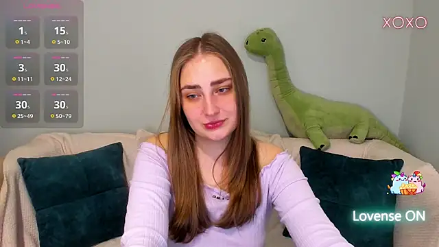 MilliStrii online show from April 2026 01:07:01 AM