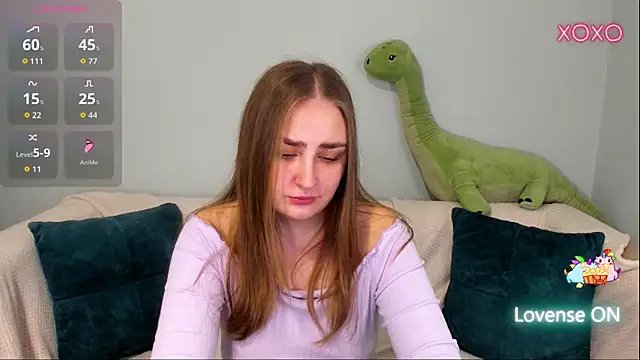 MilliStrii online show from April 2026 01:24:02 AM