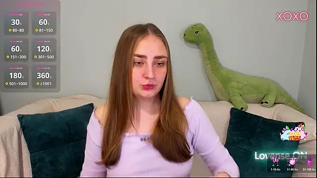 MilliStrii online show from March 2026 01:25:01 AM