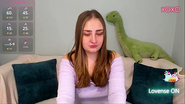 MilliStrii online show from April 2026 01:23:02 AM