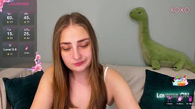 MilliStrii online show from February 2026 01:15:02 AM