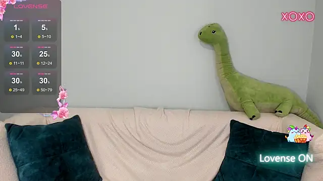 MilliStrii online show from February 2026 01:27:02 AM