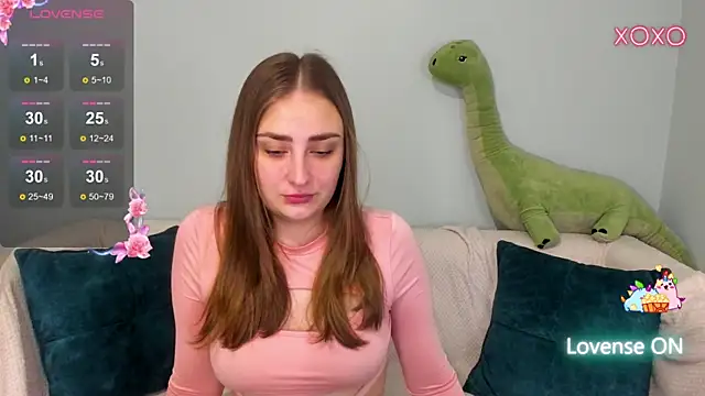 MilliStrii online show from February 2026 01:16:01 AM