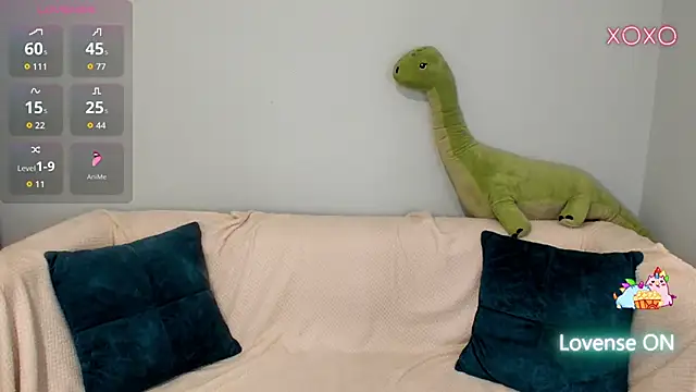 MilliStrii online show from April 2026 01:28:01 AM