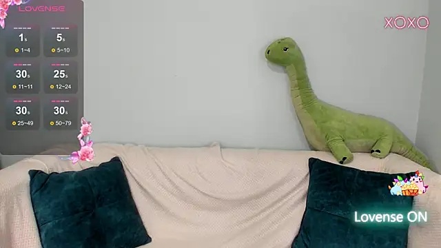 MilliStrii online show from March 2026 01:20:02 AM