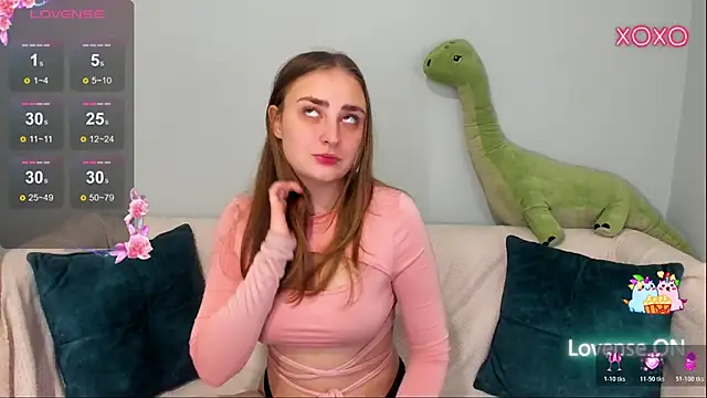 MilliStrii online show from March 2026 01:22:01 AM