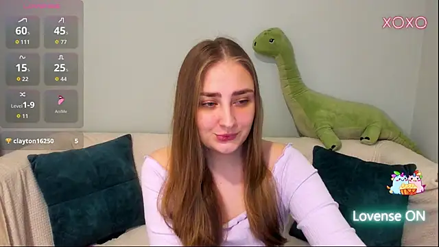 MilliStrii online show from March 2026 01:28:01 AM