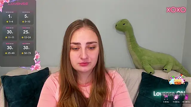 MilliStrii online show from March 2026 01:24:01 AM