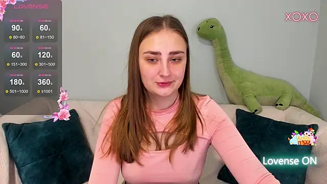 MilliStrii online show from March 2026 01:32:02 AM