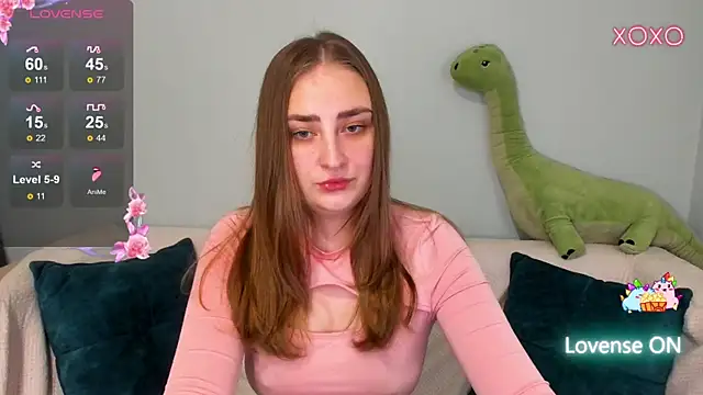 MilliStrii online show from February 2026 01:17:01 AM