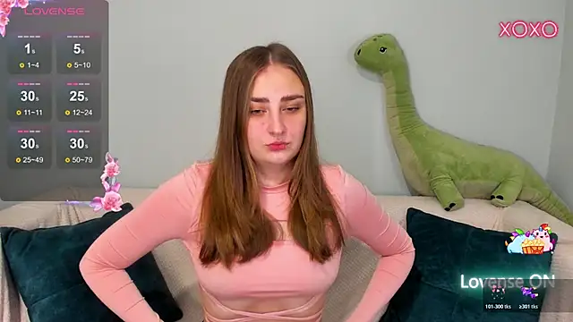 MilliStrii online show from February 2026 01:24:02 AM