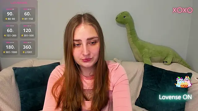 MilliStrii online show from March 2026 01:26:02 AM