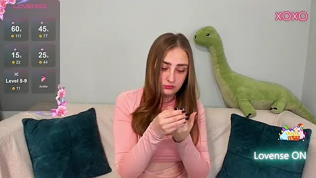 MilliStrii online show from March 2026 01:23:01 AM