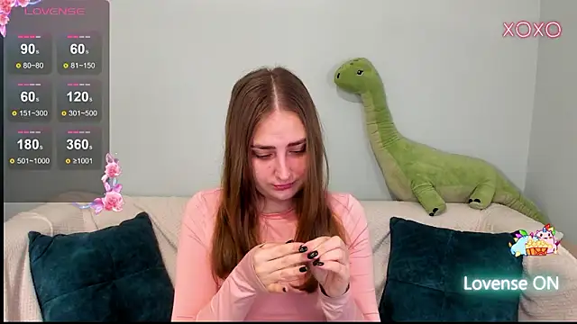 MilliStrii online show from March 2026 01:21:02 AM