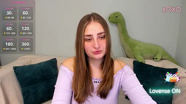 MilliStrii online show from March 2026 01:07:02 AM