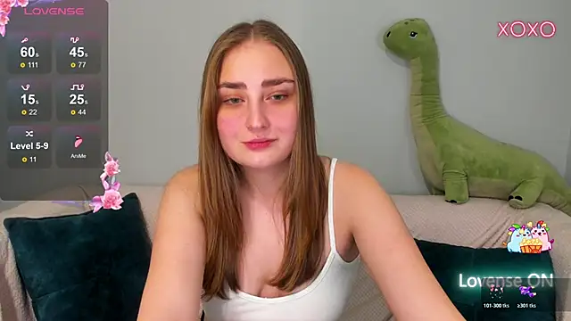 MilliStrii online show from February 2026 02:53:01 AM