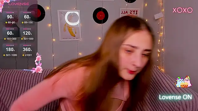 MilliStrii online show from January 2026 12:39:02 AM