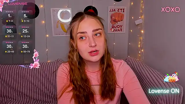 MilliStrii online show from January 2026 12:50:02 AM