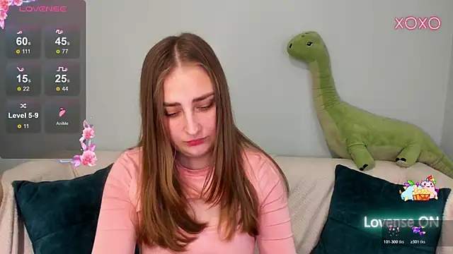 MilliStrii online show from February 2026 06:26:01 AM