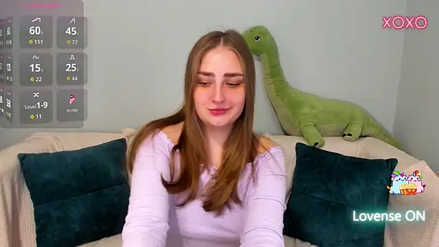 MilliStrii online show from April 2026 01:01:01 AM