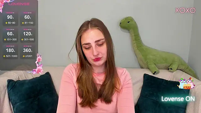 MilliStrii online show from March 2026 01:22:01 AM