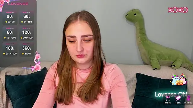 MilliStrii online show from February 2026 01:26:02 AM