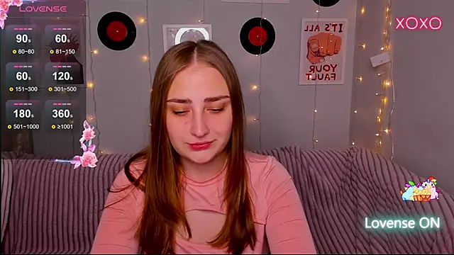 MilliStrii online show from January 2026 12:47:02 AM