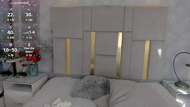 Camilaa Sanchez  online show from February 2026 02:47:02 PM