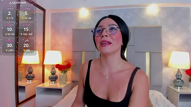 Camilaa Sanchez  online show from February 2025 11:36:02 AM