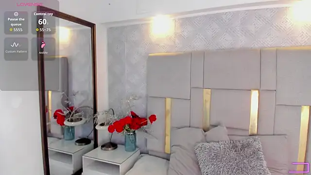 Camilaa Sanchez  online show from February 2026 12:37:01 PM