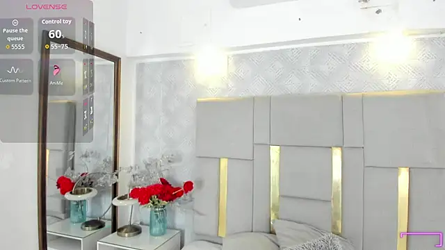 Camilaa Sanchez  online show from February 2026 12:26:01 PM