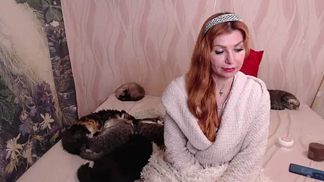Olivia Winston online show from March 2025 10:45:01 PM