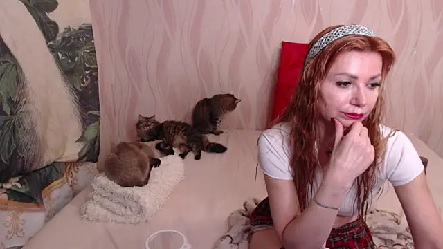 Olivia Winston online show from March 2025 11:27:02 PM