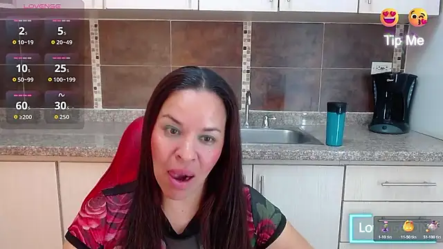 Lizeth Bels online show from January 2026 10:46:01 PM