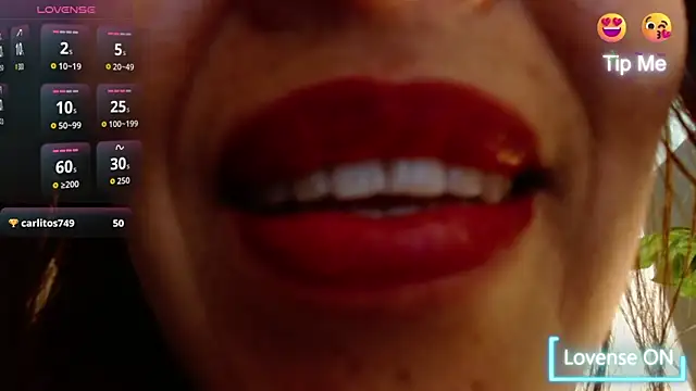 Lizeth Bels online show from April 2026 10:03:02 PM