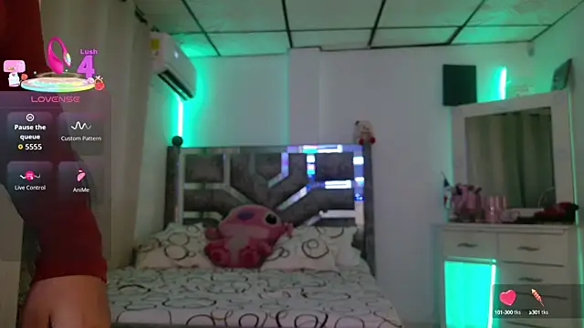 hanna sex18 online show from September 2025 09:16:02 AM
