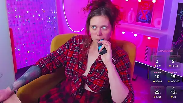 SophiePure online show from March 2026 01:34:01 AM