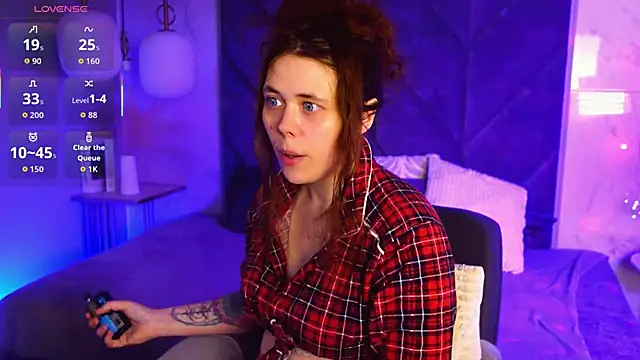 SophiePure online show from March 2026 08:23:02 PM