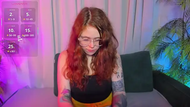 SophiePure online show from October 2025 09:04:02 PM