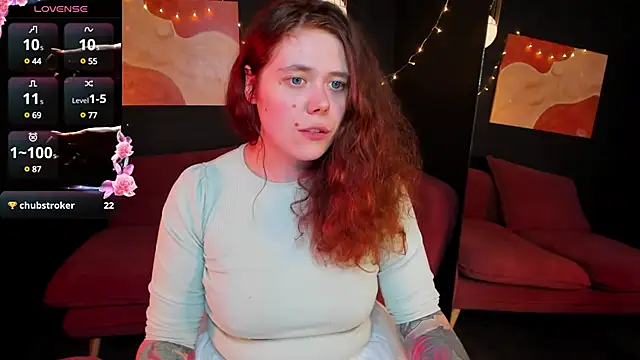 SophiePure online show from February 2025 02:41:02 AM