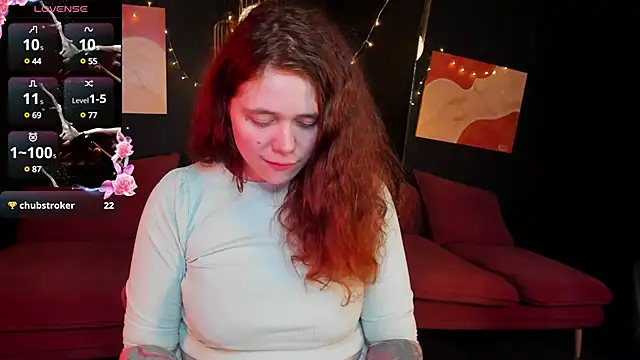 SophiePure online show from February 2025 11:37:02 PM