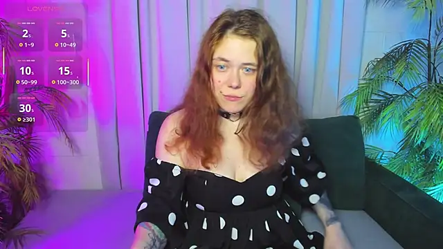 SophiePure online show from October 2025 08:54:02 PM