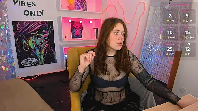 SophiePure online show from March 2026 08:26:01 PM